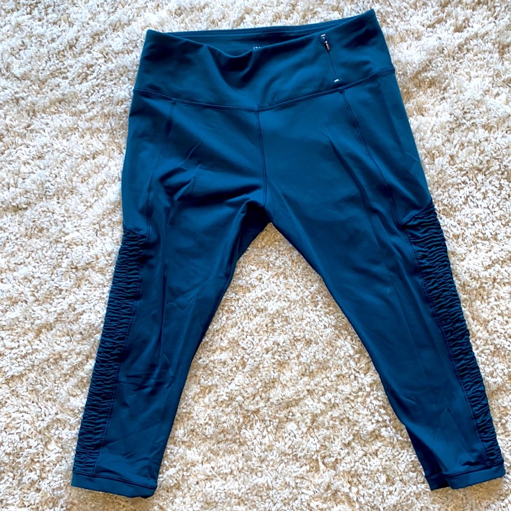 CALIA by Carrie Underwood Blue Leggings